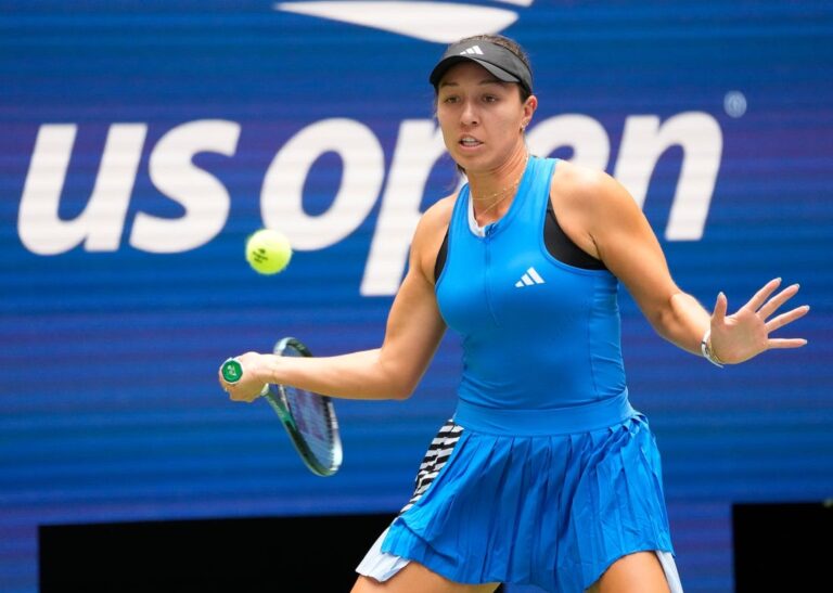 WTA News: Jessica Pegula makes quick work of Camila Giorgi at U.S. Open