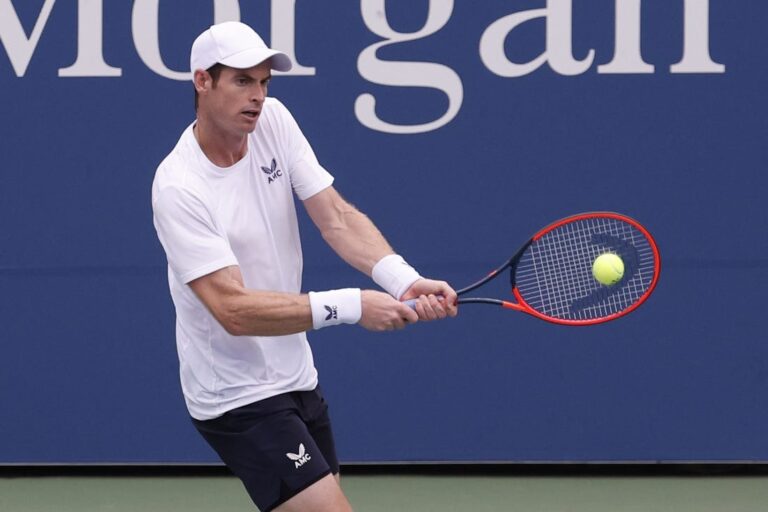 ATP News: Andy Murray advances at U.S. Open with 200th major win