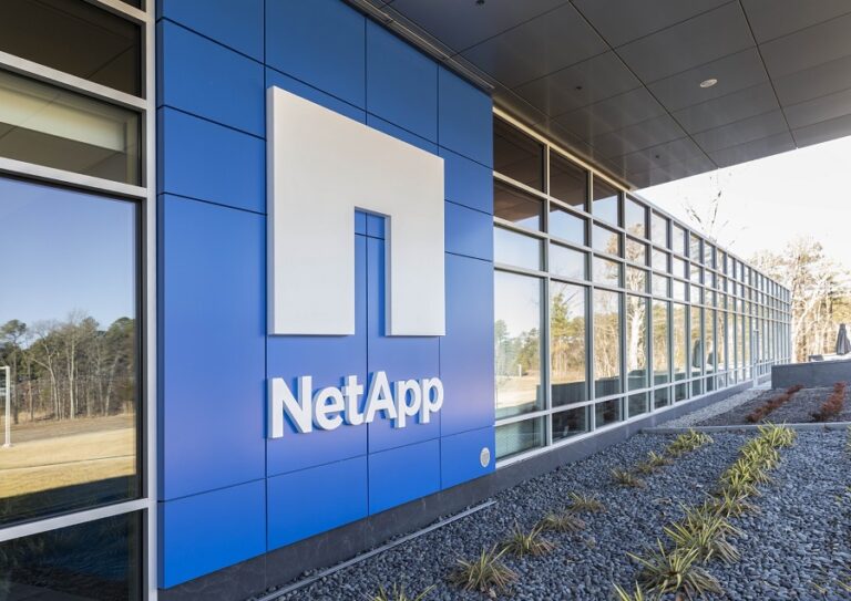 NetApp Posts Better Than Expected Q1 Results