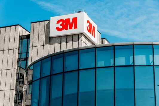 3M stock surges 4 percent on reported $5.5 billion earplugs lawsuits settlement