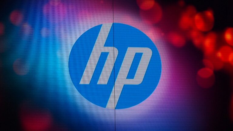 HP Drops 8 percent on Q3 Revenue Miss & Weak Guidance