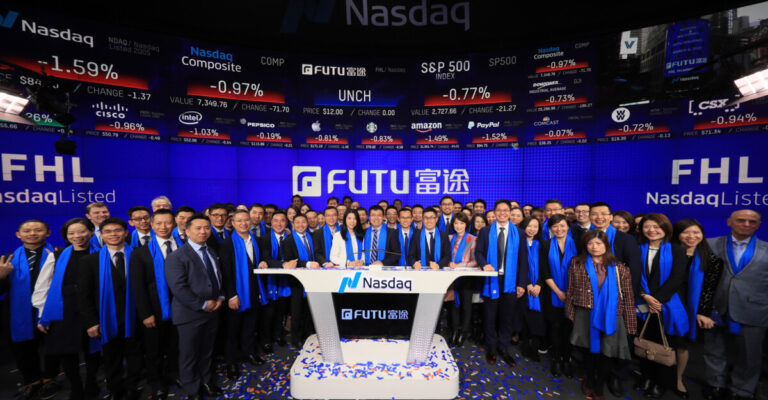 Futu Stock Surges 9 percent After BofA Securities’ Double Upgrade