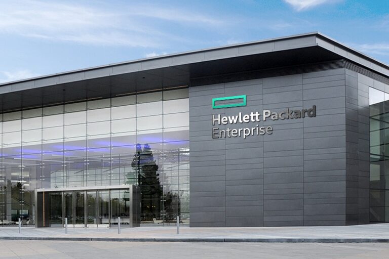 Hewlett Packard Enterprise Posts Q3 Beat, Provides Mixed Guidance