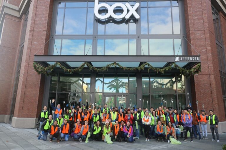 Box Stock Drops 12 percent on Weak Guidance