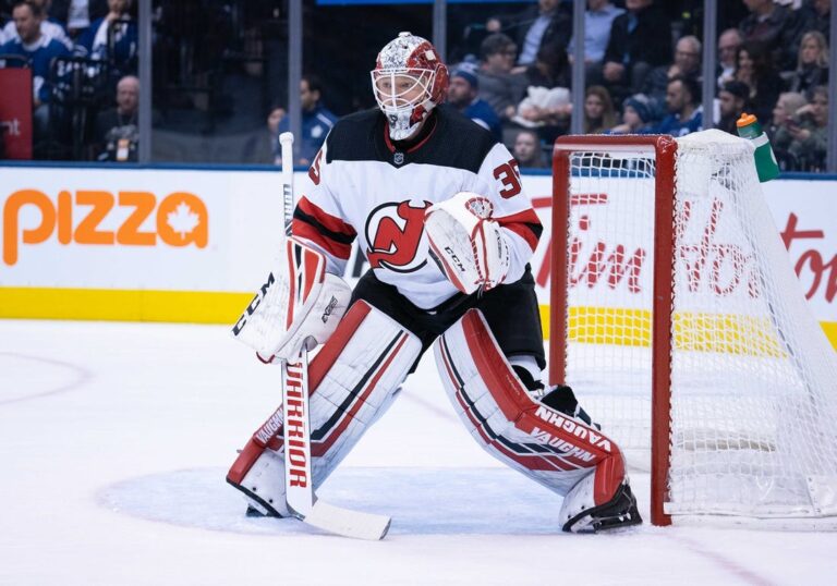 NHL News: Former Canucks, Devils G Cory Schneider retires