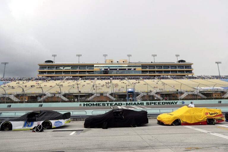 OTHER News: Steven Wilson races to eNASCAR iRacing Series crown