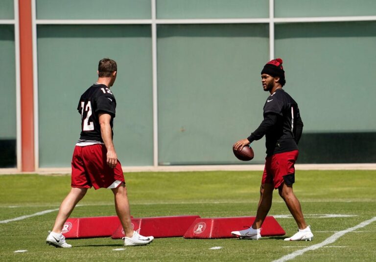 NFL News: Cardinals release Colt McCoy, Kyler Murray reportedly headed to PUP list