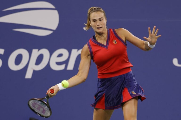 WTA News: Aryna Sabalenka reaches 3rd straight U.S. Open semifinal