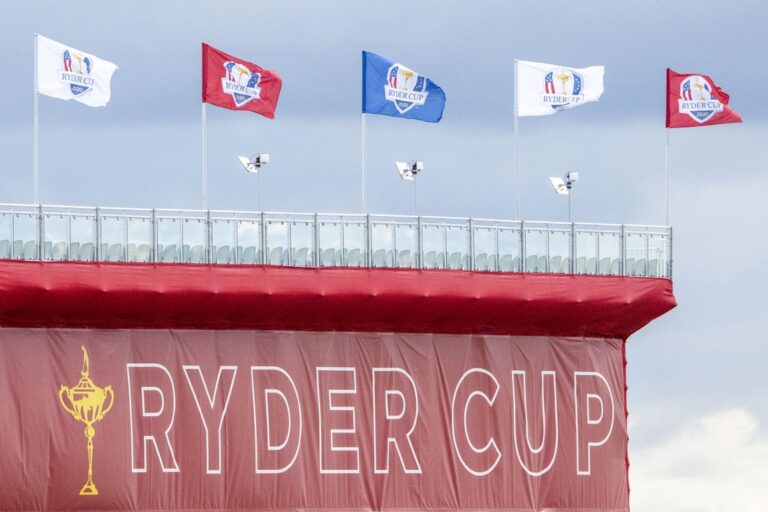 PGA News: European team adds three Ryder Cup rookies