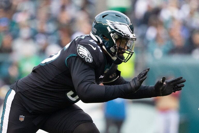 NFL News: Report: Agent for DE Derek Barnett seeking trade options