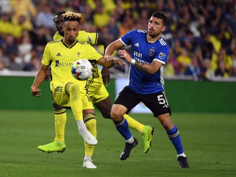 MLS News: Nashville SC, San Jose battle for crucial playoff points