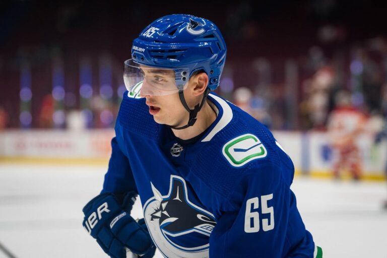 NHL News: Canucks’ Ilya Mikheyev leaves camp for personal reasons