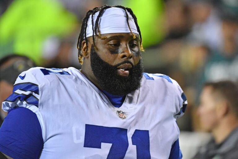 NFL News: Seahawks sign 41-year-old Jason Peters