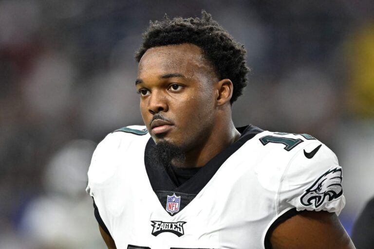 NFL News: Eagles LB Nakobe Dean out, CB James Bradberry in concussion protocol