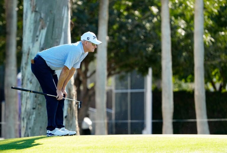 CHAMP News: Steve Flesch sets course record, wins Ascension Charity Classic