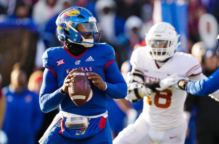 NCAAF News: Kansas opens with rare optimism against Missouri State