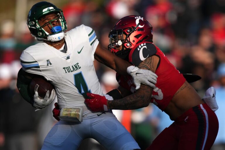 NCAAF News: Bearcats suspend LB Deshawn Pace for rules violation