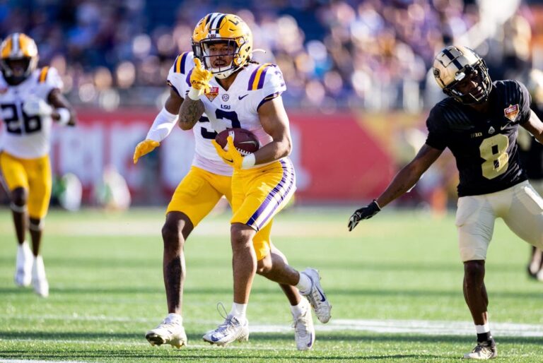 NCAAF News: LSU safety Greg Brooks undergoes brain surgery