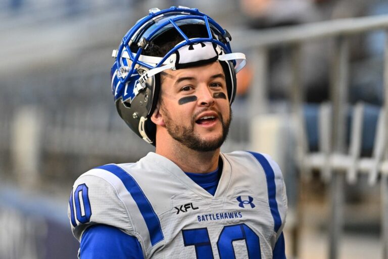 NFL News: Bengals signing A.J. McCarron with Joe Burrow questionable