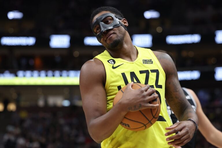Agent: Warriors signing veteran F Rudy Gay