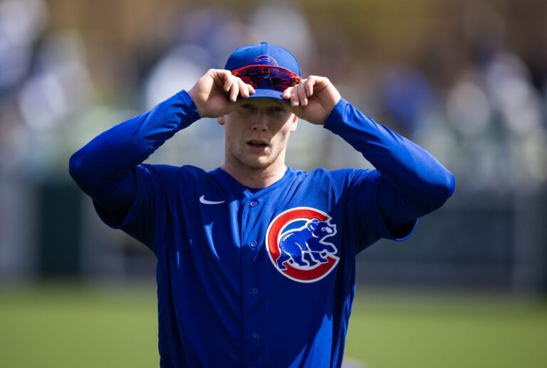 MLB News: Cubs to call up top prospect, OF Pete Crow-Armstrong