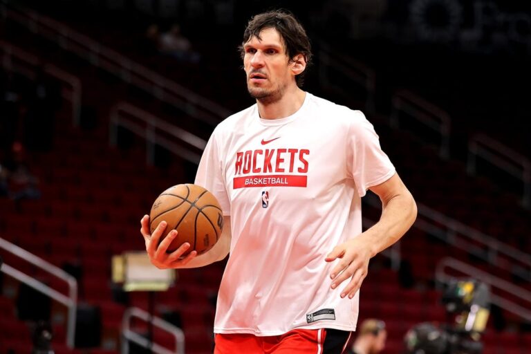 Boban Marjanovic returns to Rockets on 1-year deal