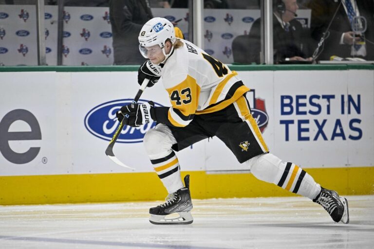 NHL News: Bruins sign veteran F Danton Heinen to tryout deal