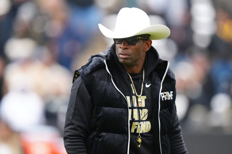 NCAAF News: Deion Sanders, rebuilt Colorado draw No. 17 TCU for opening act