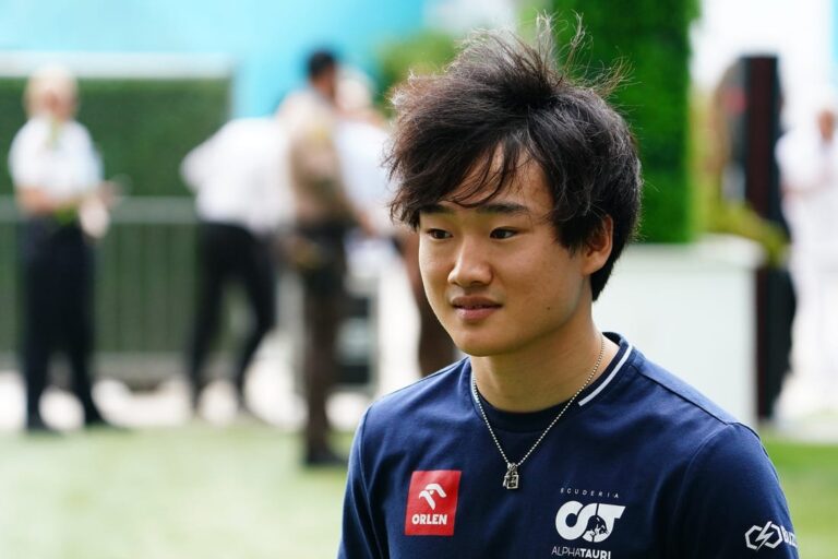 F1 News: Report: AlphaTauri retaining Daniel Ricciardo, Yuki Tsunoda