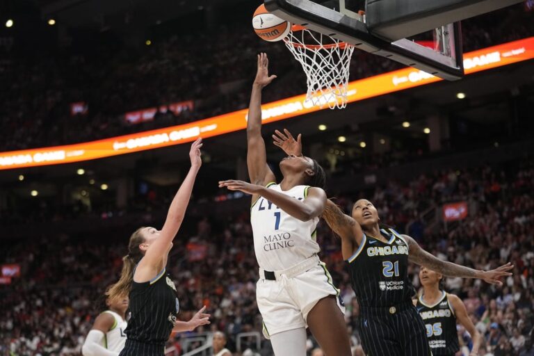 Lynx face Fever in one last tune-up before playoffs