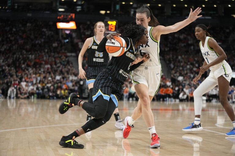 Sky, Sun meet looking upward toward playoffs