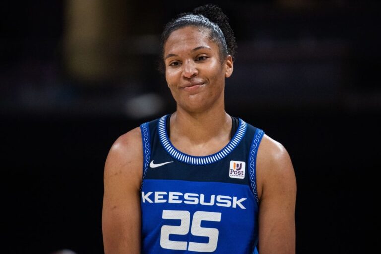 Sun ride dominant performance into Game 2 vs. Lynx