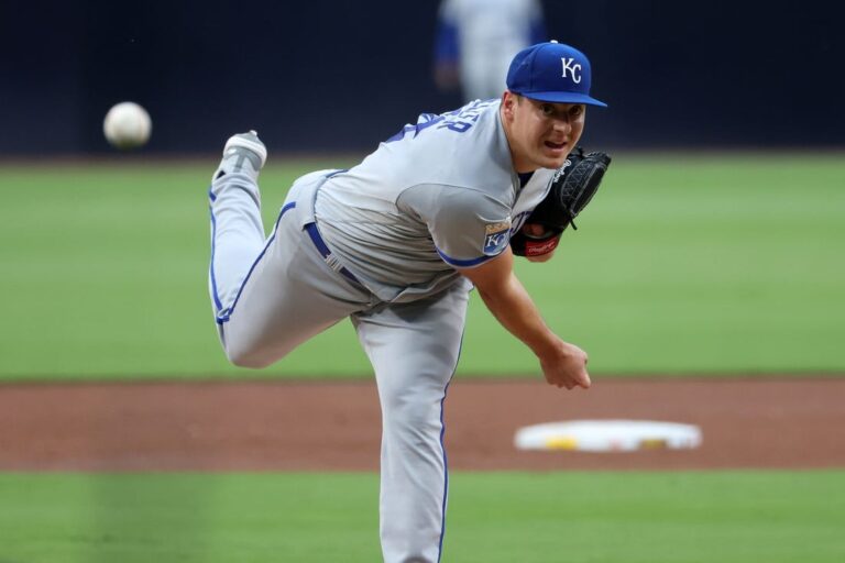 MLB News: Royals activate RHP Brad Keller (shoulder) from 60-day injured list