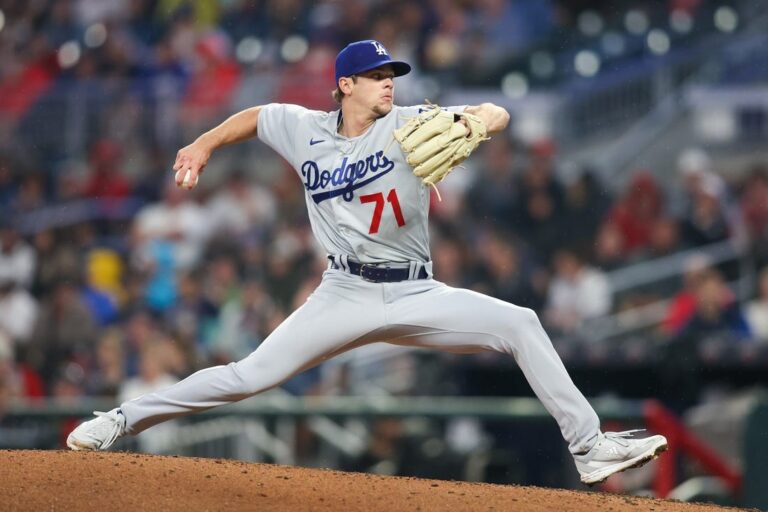 MLB News: Dodgers host Padres as pitching questions abound
