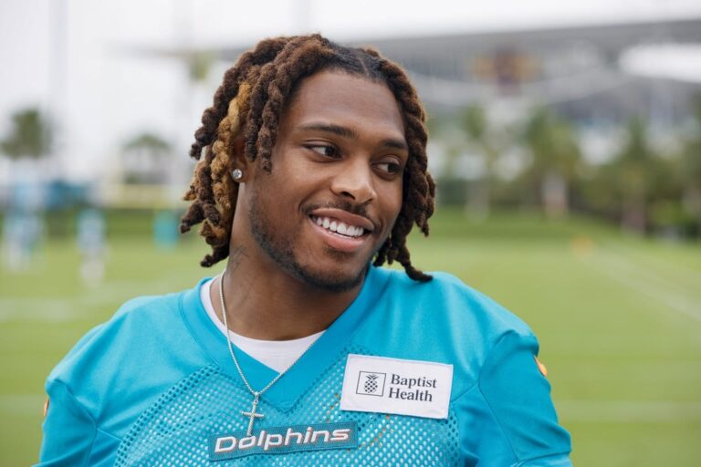 NFL News: Dolphins place CB Jalen Ramsey (knee) on IR