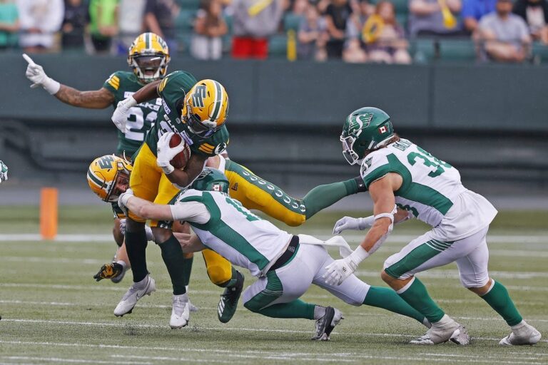 CFL News: Roughriders look to end skid against struggling Redblacks