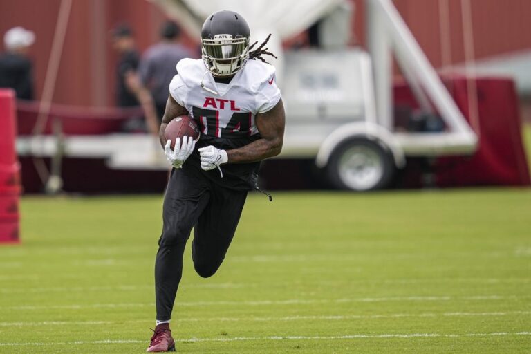 NFL News: Falcons’ Cordarrelle Patterson ruled inactive vs. Panthers