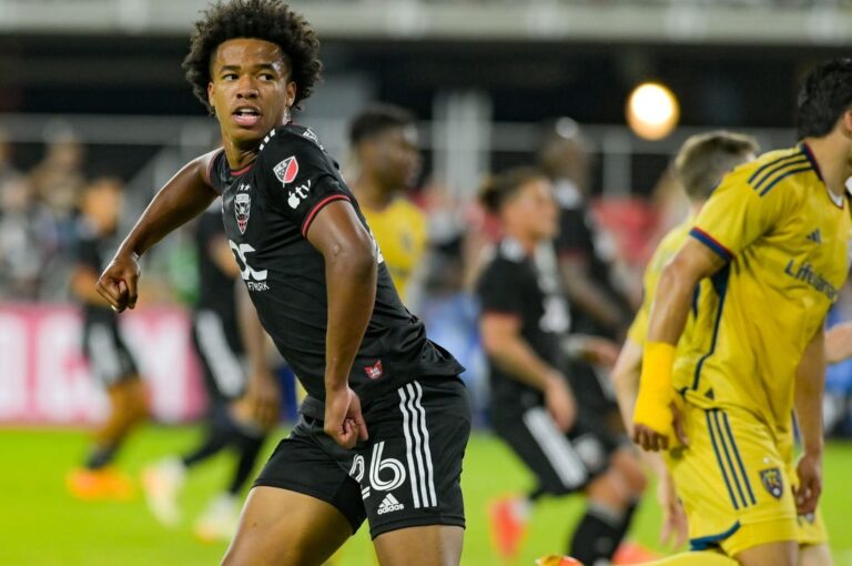 MLS News: D.C. United loan Kristian Fletcher to Swansea City’s U-21 club