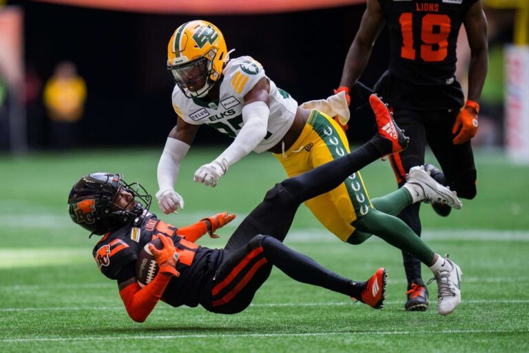 CFL News: Improving Elks entertain playoff-hungry Lions
