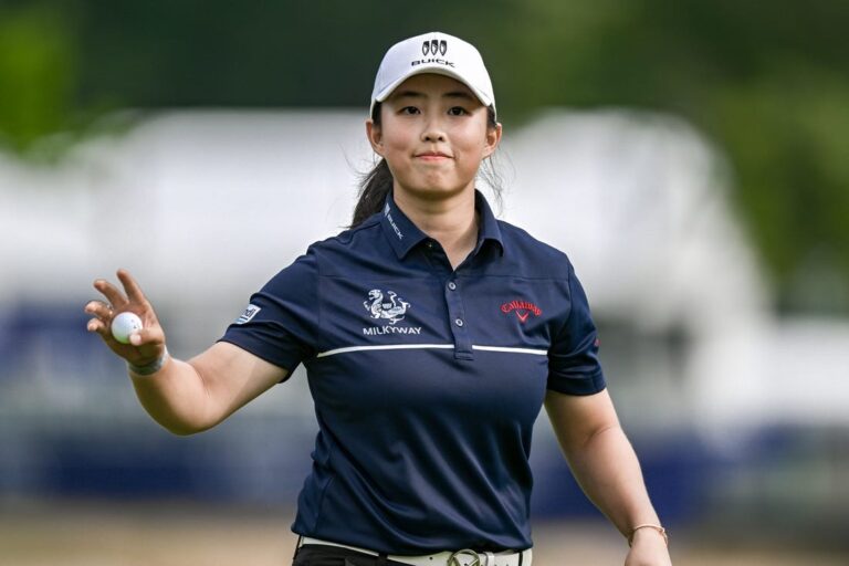LPGA News: China’s Ruoning Yin, 20, grabs No. 1 world ranking
