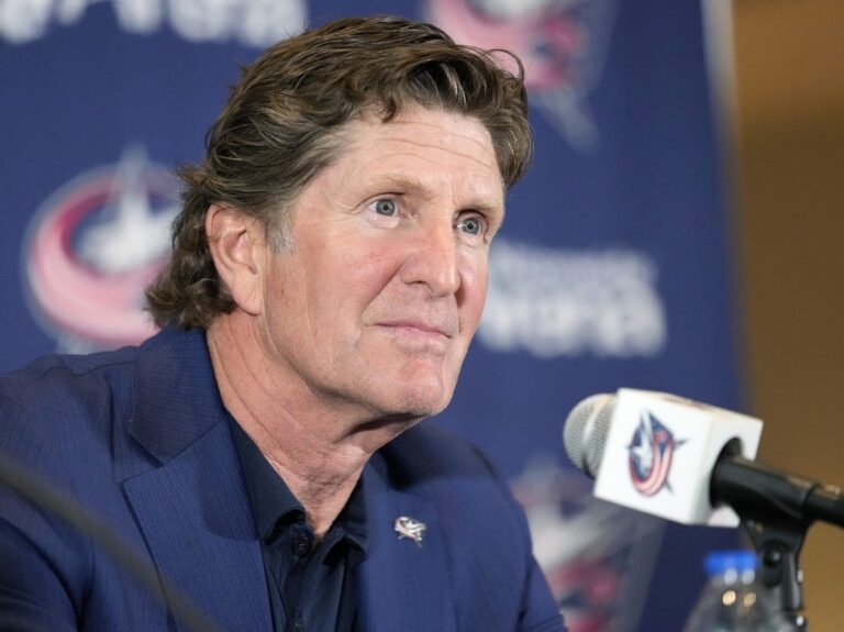 NHL News: Mike Babcock, Blue Jackets players deny invading players’ privacy