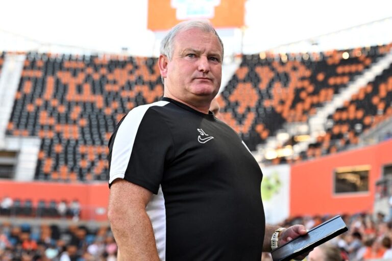 NWSL News: Houston Dash part ways with coach Sam Laity