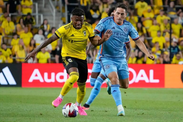 MLS News: Rapids claim MF Luis Diaz off waivers from Crew