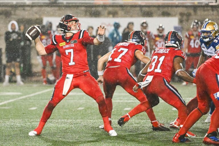 CFL News: Alouettes, perfect against sub-.500 teams, eye win at Stampeders