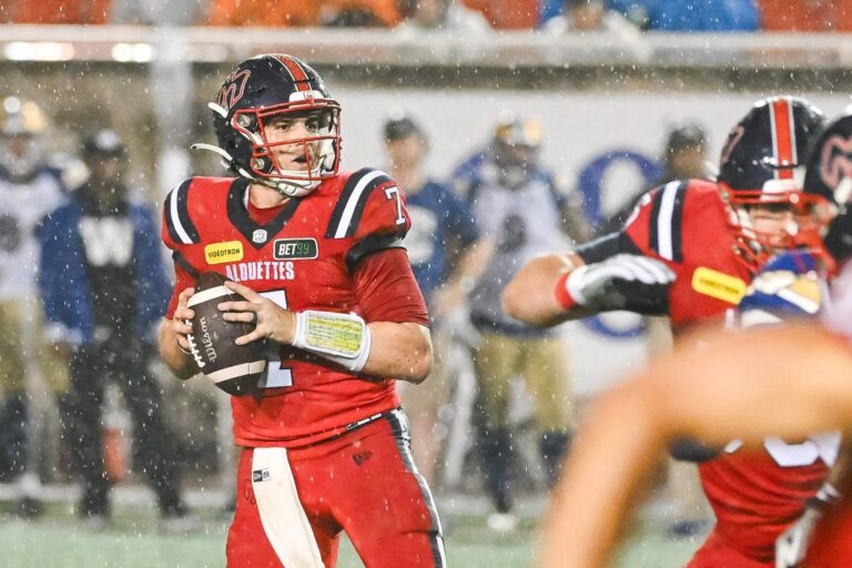 CFL News: Win over Redblacks would send Alouettes to playoffs