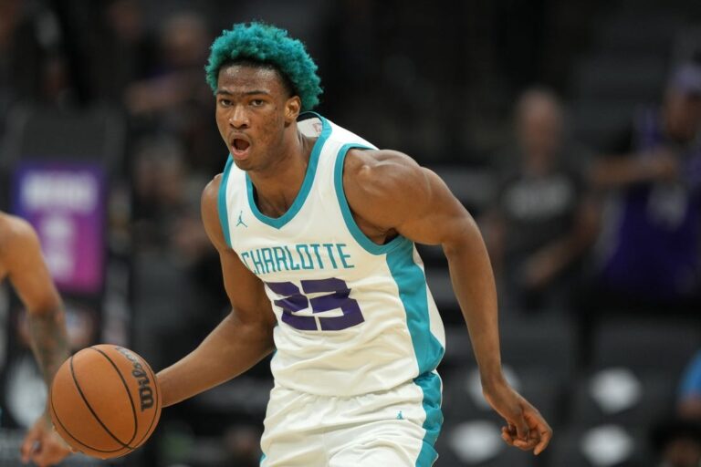 Report: Hornets C Kai Jones to miss training camp