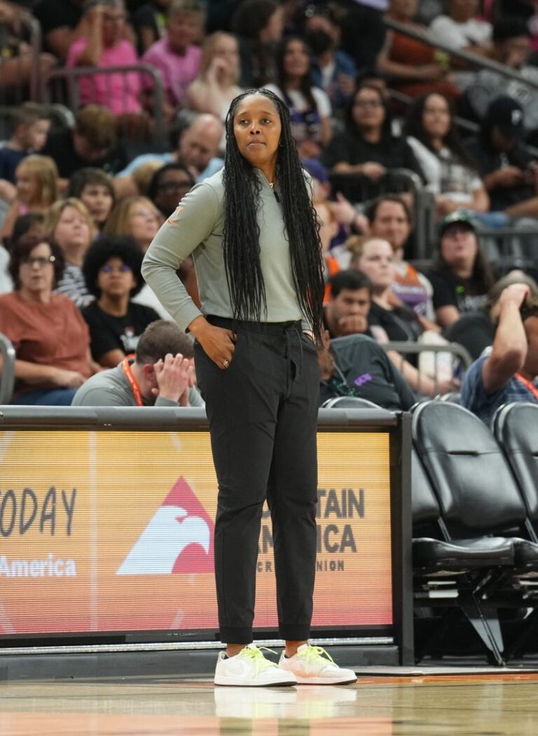 Storm coach Noelle Quinn receives multiyear extension