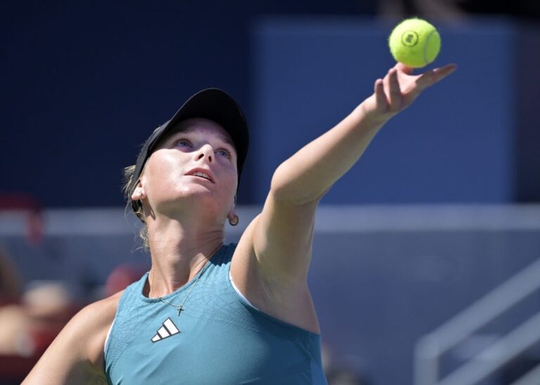 WTA News: WTA roundup: U.S. teen Ashlyn Krueger reaches Japan Open semis
