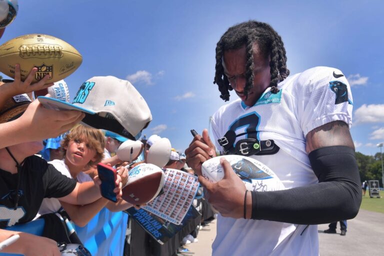 NFL News: Report: Panthers CB Jaycee Horn out multiple weeks