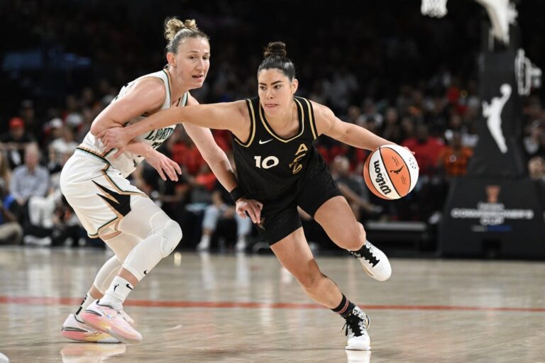 WNBA Playoffs: Record-setting Aces favored to repeat